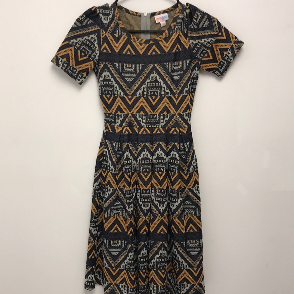 Lularoe Amelia dress!